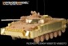Voyager Model PE35403 Modern Russian BMP-3 MICV w/Slat Amour for TRUMPETER 00365 1/35